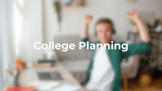 Blurry College Planning